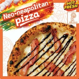 Nerd pizza หมู่บ้าน สวนทราย