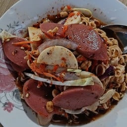 ส้มตำยำแซ่บ กระบี่น้อย Byร้านก๊ะ ข้าง เซเว่น ก่อนถึงโลตัส