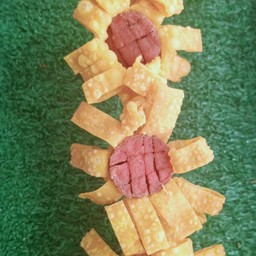 เกี๊ยวดอกไม้