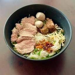 ก๋วยเตี๋ยวเนื้อสด