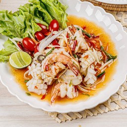 ตำทะเล