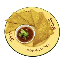 เกี๊ยวทอดกรอบ