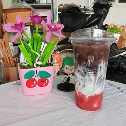 โกโก้สตอเบอร์รี่