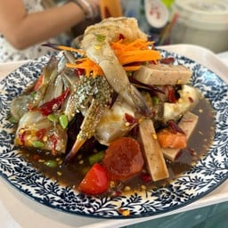 ยำทะเลรวม