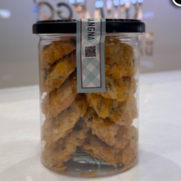 L คุกกี้คอร์นเฟลค ลูกเกด