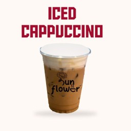 คาปูชิโน่เย็น