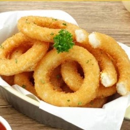 ออยเนี่ยนริง Onion ring