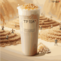 Rice Milk Tea