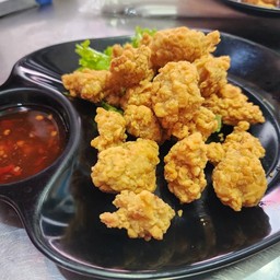 เอ็นไก่ทอดกรอบ