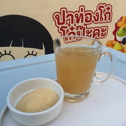 น้ำขิง 1 ถุง แถมชาดอกเก็กฮวย