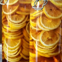 น้ำผึ้งเลม่อน โซดา