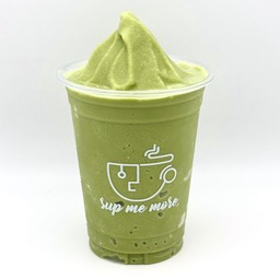 Green Tea Frappe