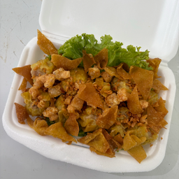 ขนมจีบทรงเครื่อง&น้ำ ขนมจีบทรงเครื่อง&น้ำ