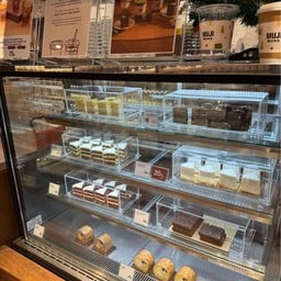 MUJI Coffee Corner Central Chonburi