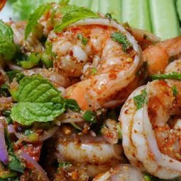 ลาบกุ้ง85