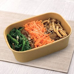 ผัดวุ้นเส้นเกาหลี