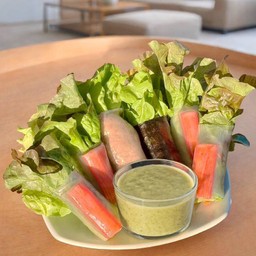 สลัดโรล (ใจ)