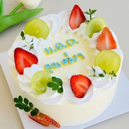 เค้กสตอเบอรี่องุ่นไซมัส