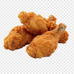 ไก่ทอดกรอบ Crispy fried chicken