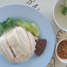 มุ่ยกี่เฮงข้าวมันไก่