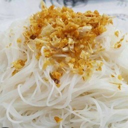 เส้นหมี่ลวก