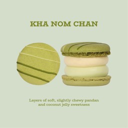 Khanom Chan Fatcaron