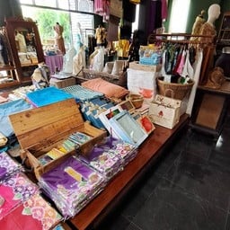 เมืองไม้บาติก