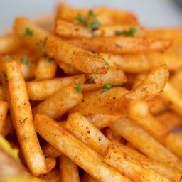 เฟรนฟราย ไก่ทอด By.ลูกตาล