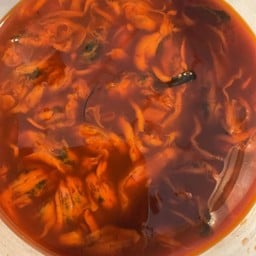 เพิ่มหอยดองใส่ส้มตำ