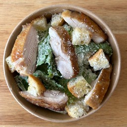 ซีซาร์สลัดไก่