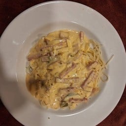 Spaghetti carbonara