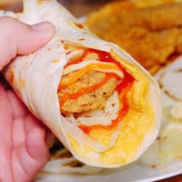 ไก่ โรลล์ Chicken roll