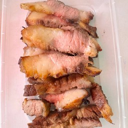 เนื้อเสือร้องไห้ย่าง 100 g
