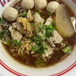 มาม่าเนื้อ