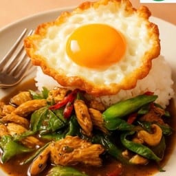 ข้าวบ้านบัง-หมู่บ้านแกรนด์วัลเล่ย์