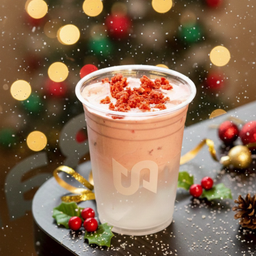 Coconut Strawberry โคโคนัทสตรอว์เบอร์รี่