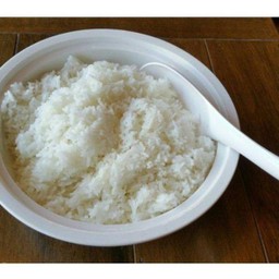 /KC04 ข้าวสวยโถ 1 กิโลกรัม