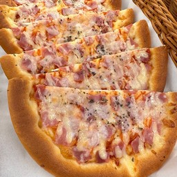 ปังพิซซ่าแฮม