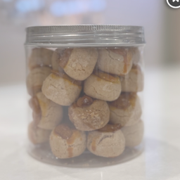 L คุกกี้อัลมอนด์สิงคโปร์