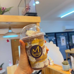 Workout Choco Peanut