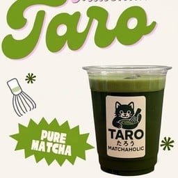 Taro Matchaholic