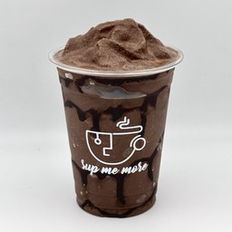 Cocoa Frappe