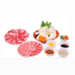 ชุดคู่รักเนื้อ