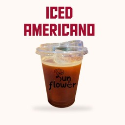 อเมริกาโน่เย็น