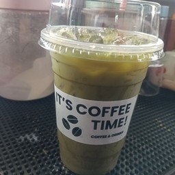 เพียวมัทฉะ