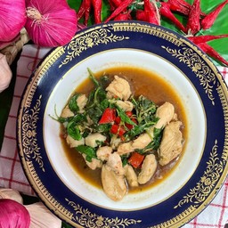 กะเพราเป็ด