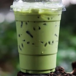 ชาเขียวเย็น
