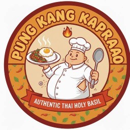 กะเพราพุงกาง