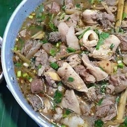 ต้มขมเนื้อ
