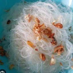 วุ้นเส้นลวก